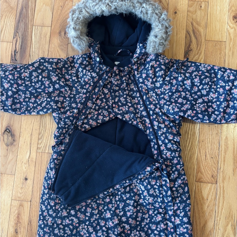 Wheat Kids Clothing Snowsuit - Picture 2 of 8